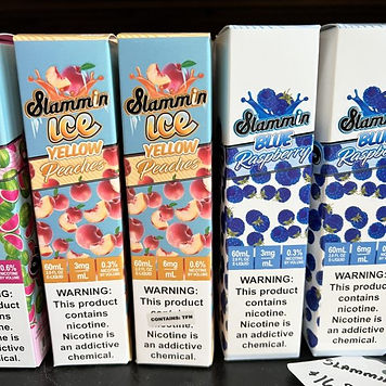 Vape Juice / E-Juice