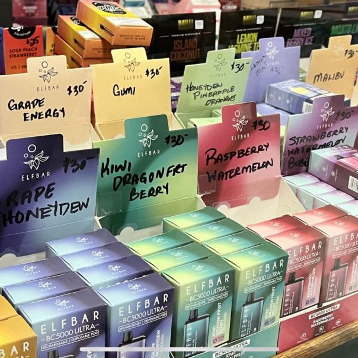 Vape Juice / E-Juice